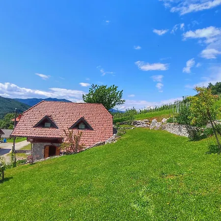 Ferienhaus Vineyard Kralj